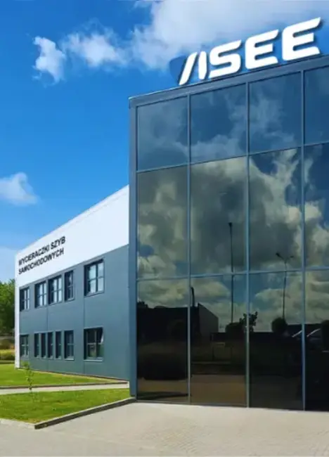 The headquarters of the manufacturer of VISEE car window wipers