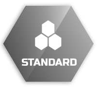 Logo linii produktowej Standard