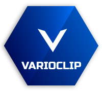Logo linii produktowej Varioclip