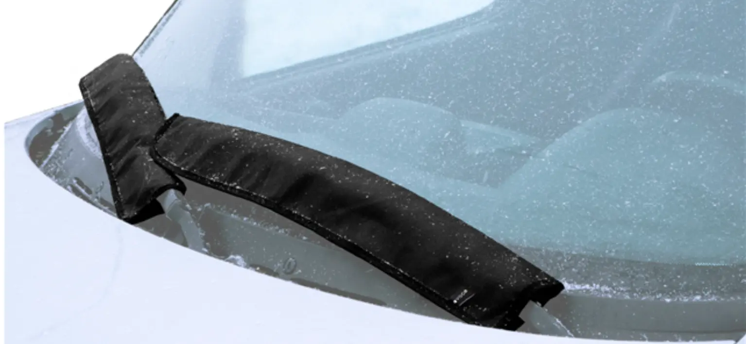 Wiper blade covers